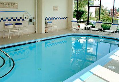 Fairfield Inn By Marriott Philadelphia West Chester/Exton Einrichtungen foto