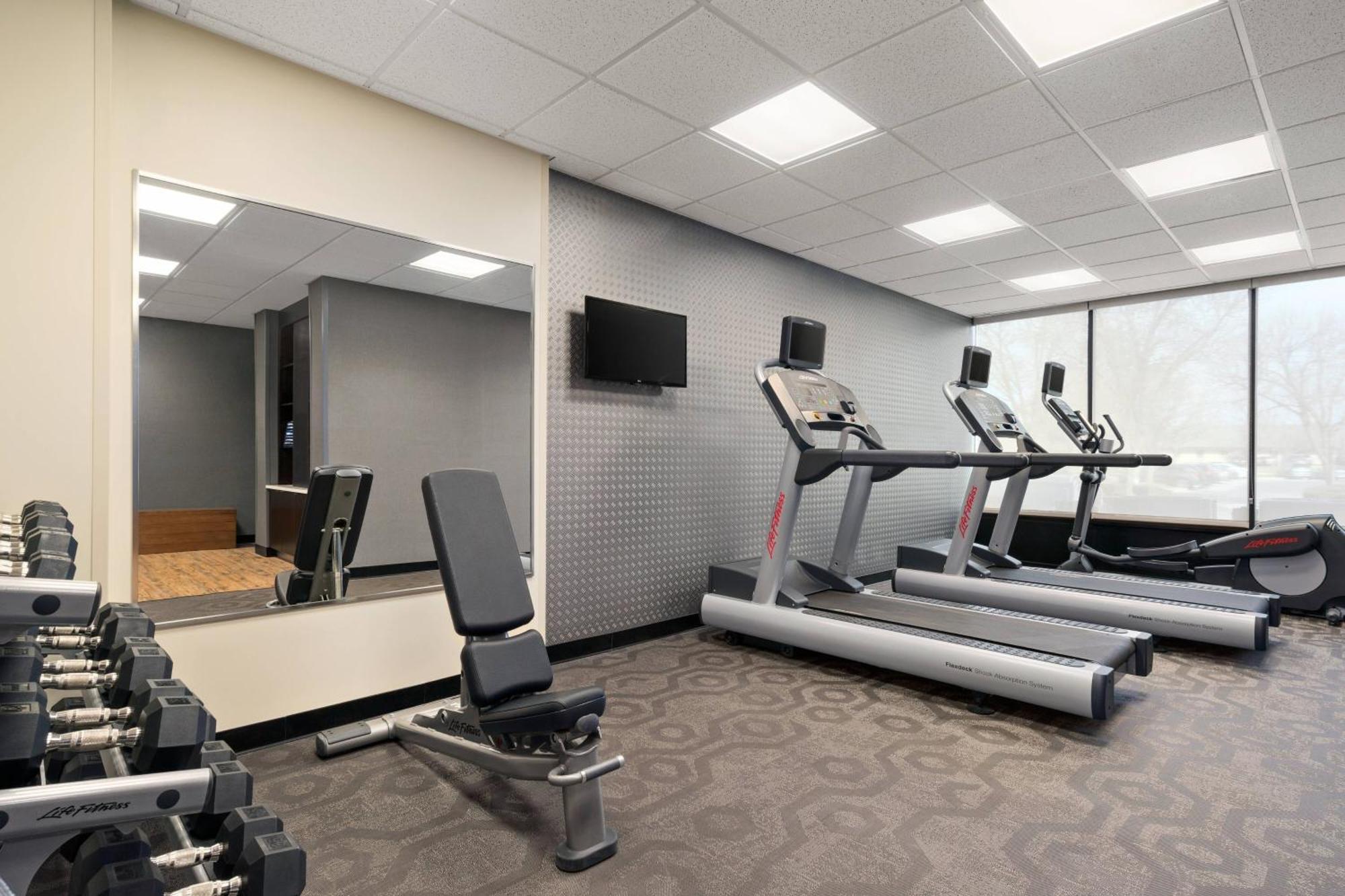 Fairfield Inn By Marriott Philadelphia West Chester/Exton Exterior foto
