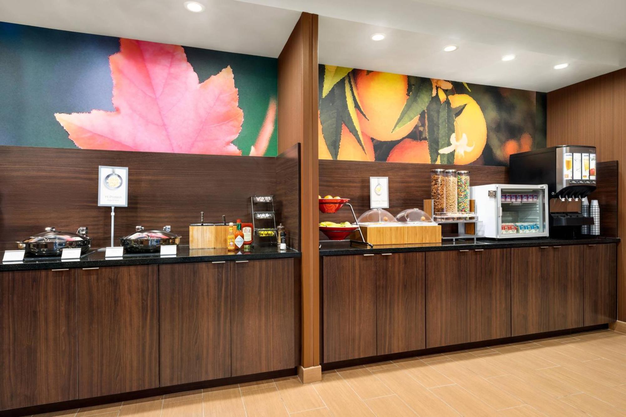 Fairfield Inn By Marriott Philadelphia West Chester/Exton Exterior foto