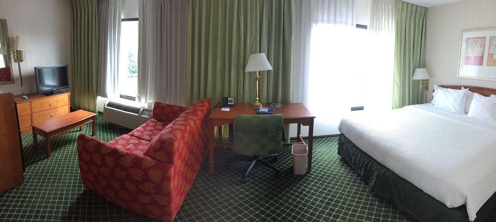 Fairfield Inn By Marriott Philadelphia West Chester/Exton Exterior foto