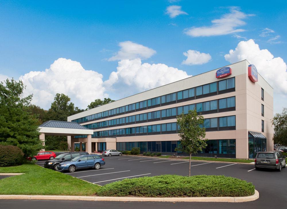 Fairfield Inn By Marriott Philadelphia West Chester/Exton Exterior foto