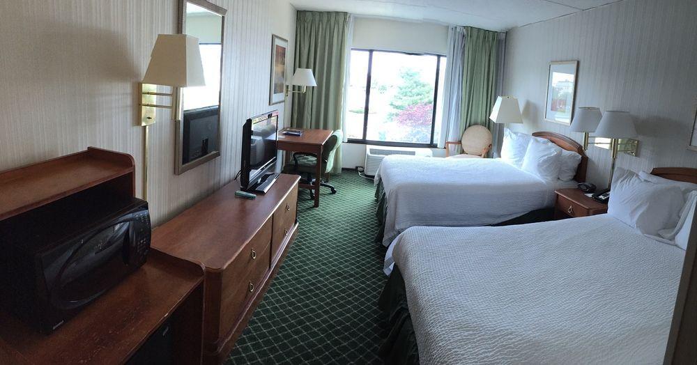 Fairfield Inn By Marriott Philadelphia West Chester/Exton Exterior foto