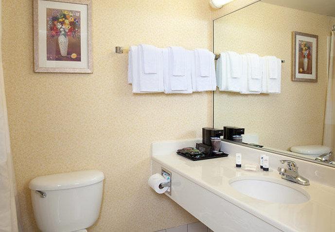 Fairfield Inn By Marriott Philadelphia West Chester/Exton Exterior foto