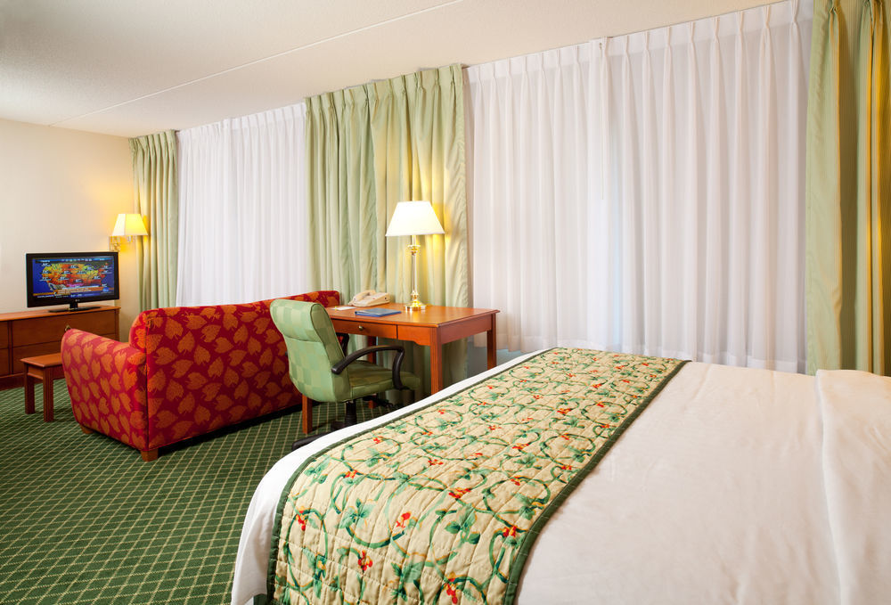 Fairfield Inn By Marriott Philadelphia West Chester/Exton Exterior foto