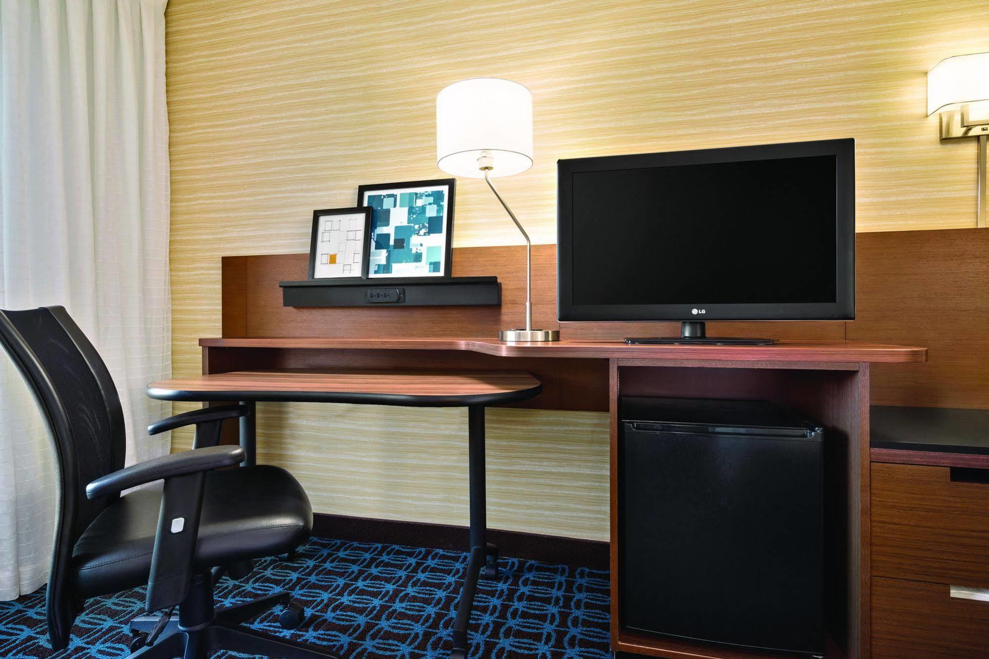 Fairfield Inn By Marriott Philadelphia West Chester/Exton Exterior foto