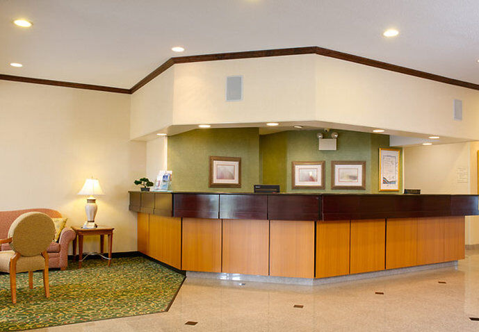 Fairfield Inn By Marriott Philadelphia West Chester/Exton Exterior foto